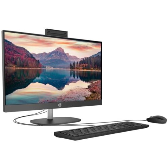 HP ProOne 240 G10 All in One Bilgisayar Detay