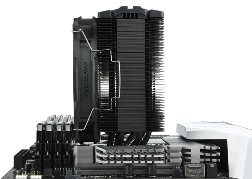 Enermax Ets F40 Bk Argb Soğutucu H9