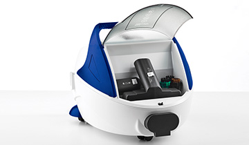 polti vaporetto lecoaspira fav80 autonomia