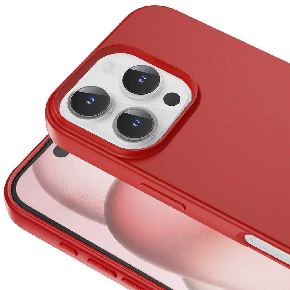 Apple iPhone 16 Pro Max Kılıf Zore LSR Lansman Kapak - 14