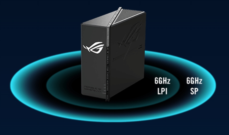 ROG STRIX GS-BE18000