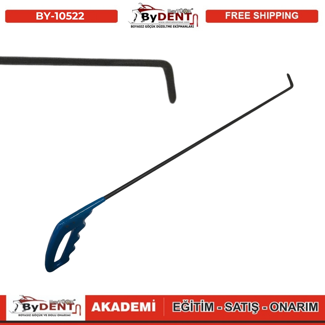 pdr, tools, göçük, düzeltme, kuşak arası, boyasız göçük, boyasız göçük düzeltme, pdr tools, otomalzemeal, bydent, göçük düzeltme ekipmanı,