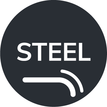 Steel toe cap