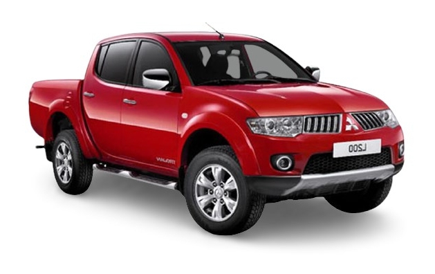 L200 MİTSUBİSHİ