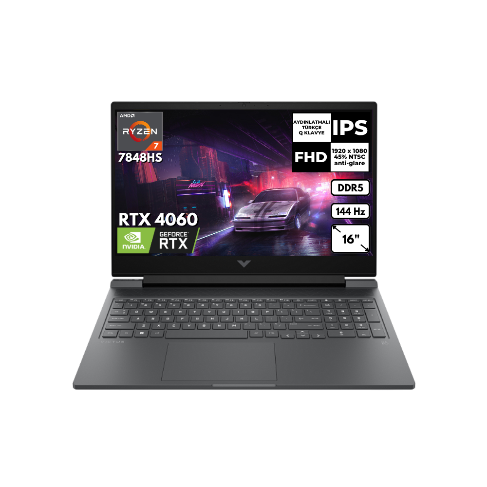 HP Victus 16-S0014NT