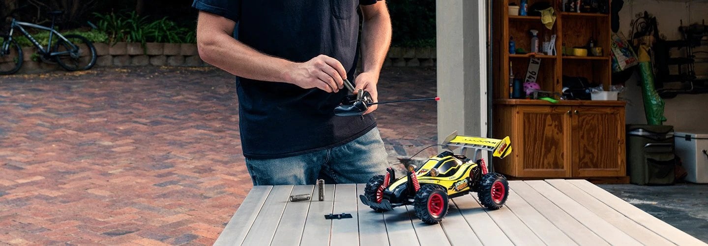 Gp Recyko AA 2000 Mah Şarjlı 4'lü Pil