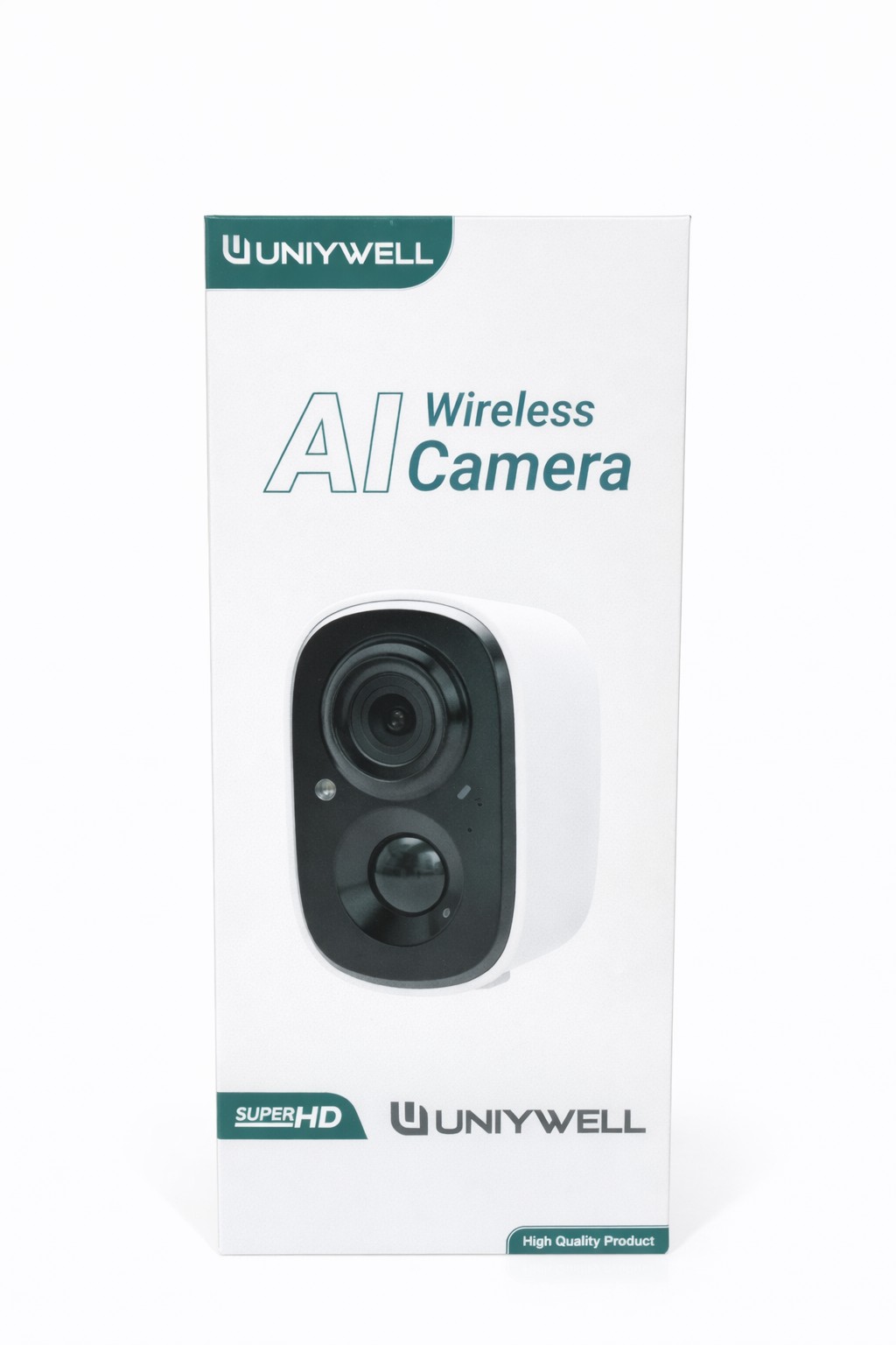 UNIYWELL BATARYALI 2 MP VİCOHOME