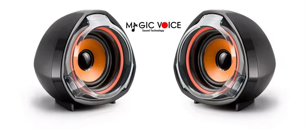 Magicvoice A7 1+1 Usb Mini Hoparlör