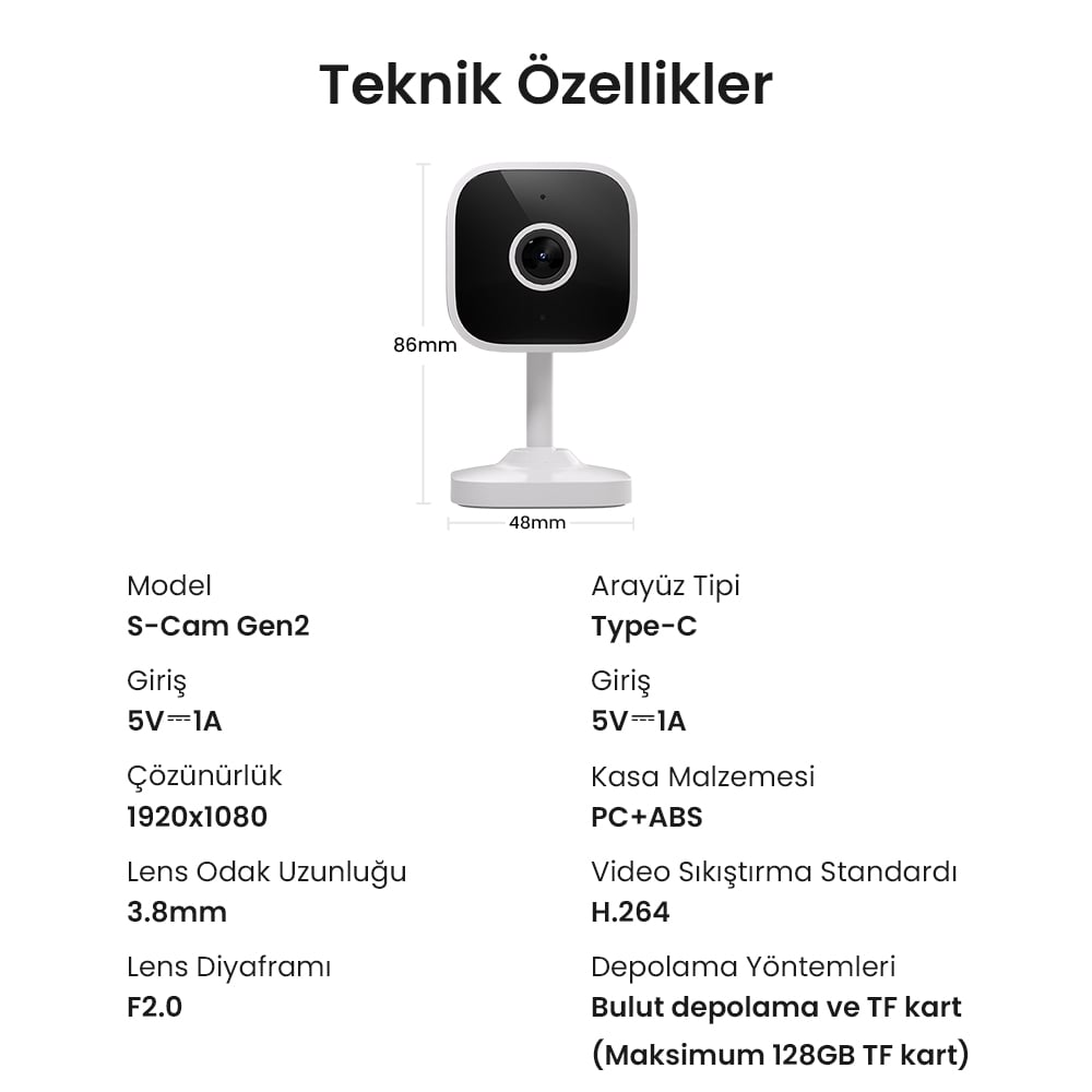 SONOFF S60 Akıllı Priz