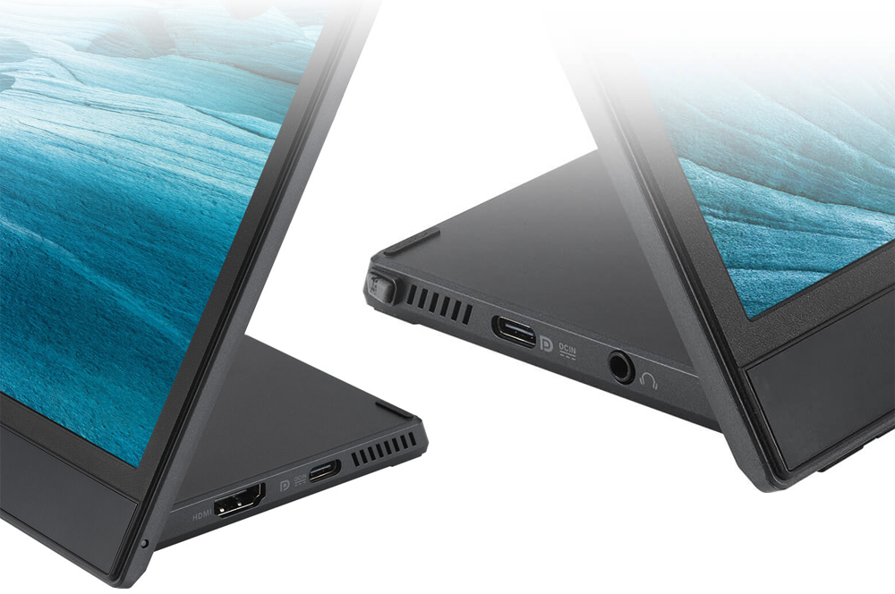 ASUS ZenScreen MB17AHG