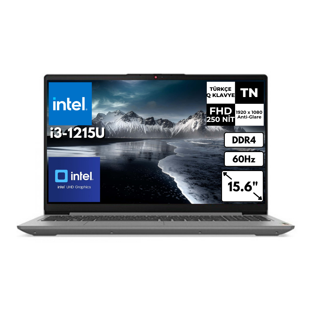 Lenovo IdeaPad 3 15IAU7