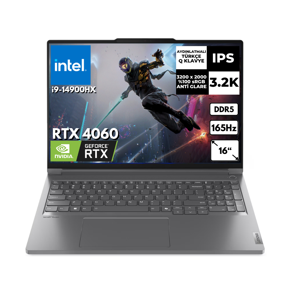 Lenovo ThinkBook 16P G5 IRX