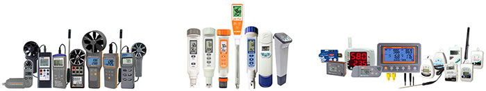 az instrument ölçüm cihazları