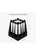 Ucuz Geldi Zita Bahçe Aydınlatması Ultra Kale Set Üstü Bahçe Aydınlatma Dış Mekan Bahçe Lambası 220v E27 Ip54