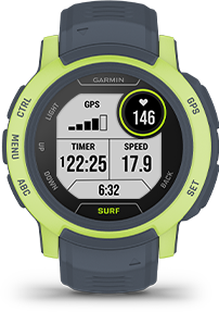 Garmin Instinct 2 Surf Edition