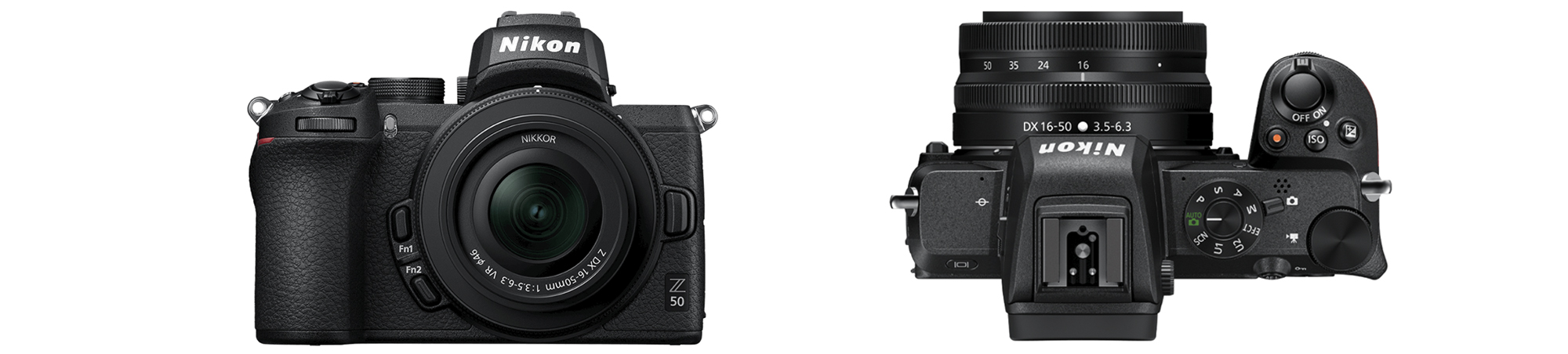 Nikon Z 50