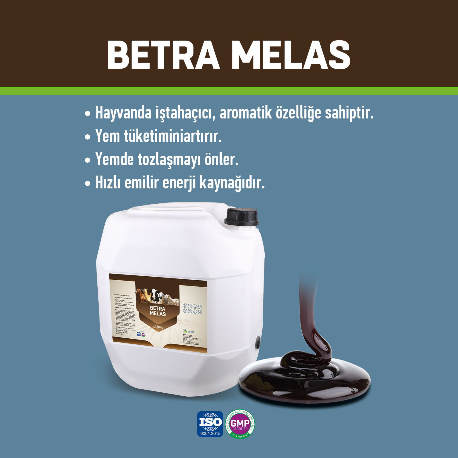 Betra Melas