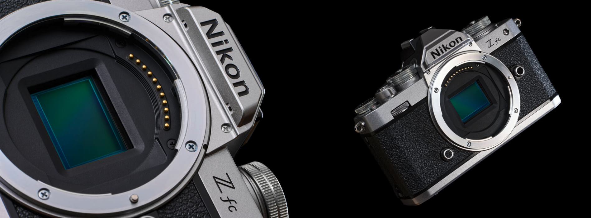 Nikon Z fc