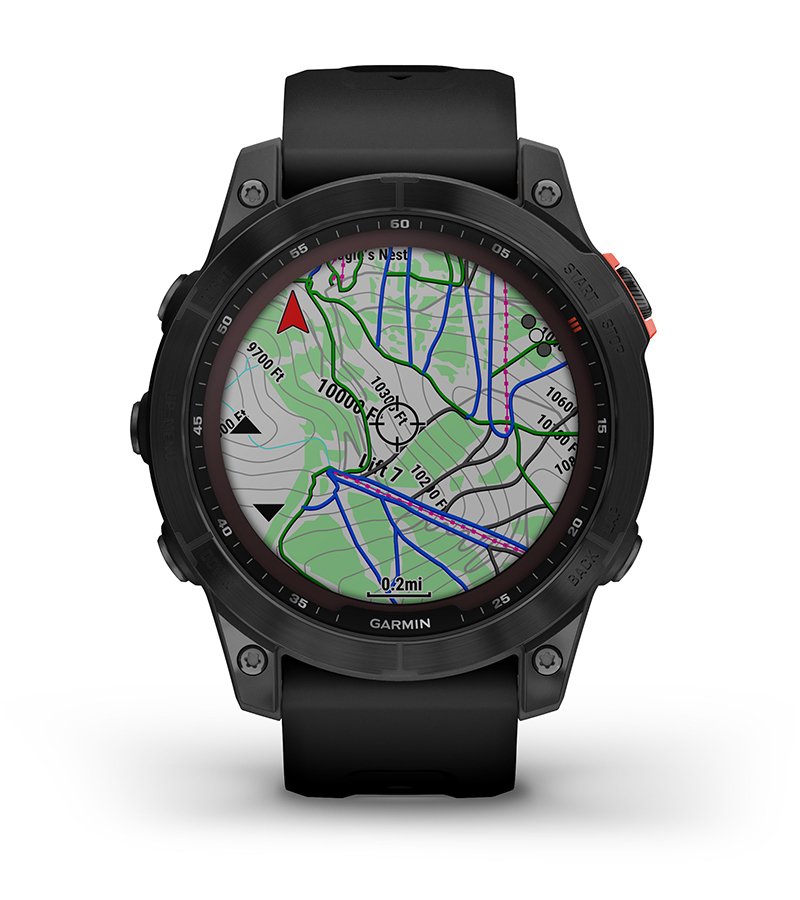 Garmin fenix 7 Solar