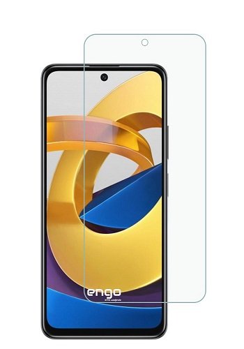 Poco M4 Pro Ekran Koruyucu Nano Temperli Poco M4 Pro 5G