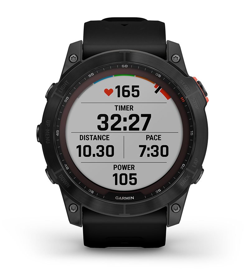 Garmin fenix 7X Solar