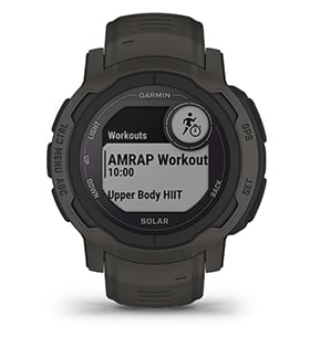 Garmin Instinct 2 Solar