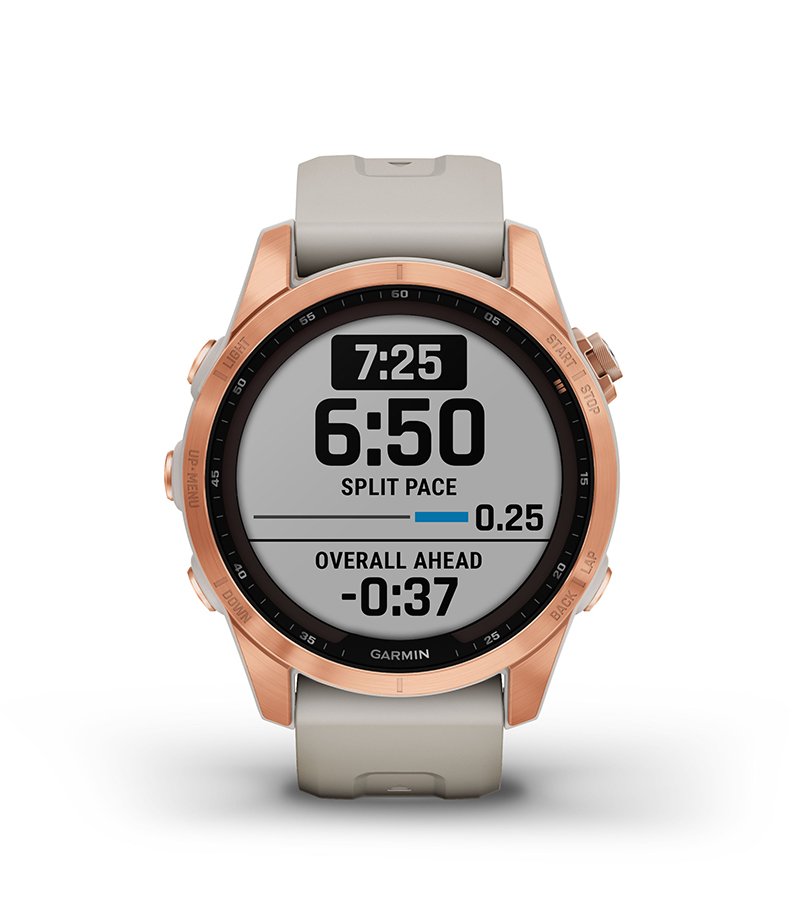Garmin fenix 7S Solar
