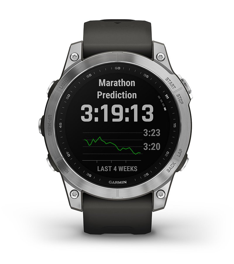 Garmin fenix 7 Gümüş