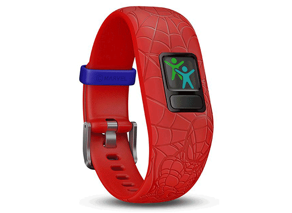 vivofit jr 2 spider man