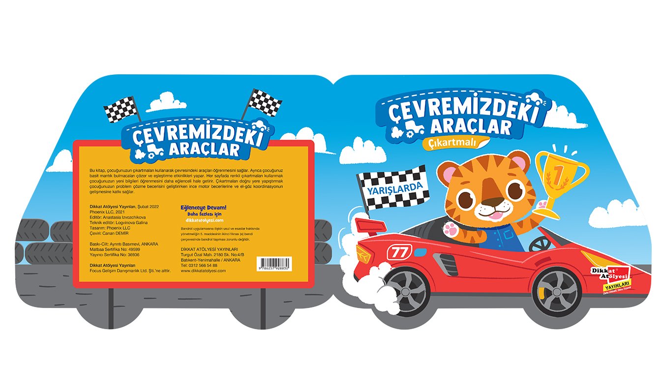 Çevremizdeki Araçlar-Yarışlarda