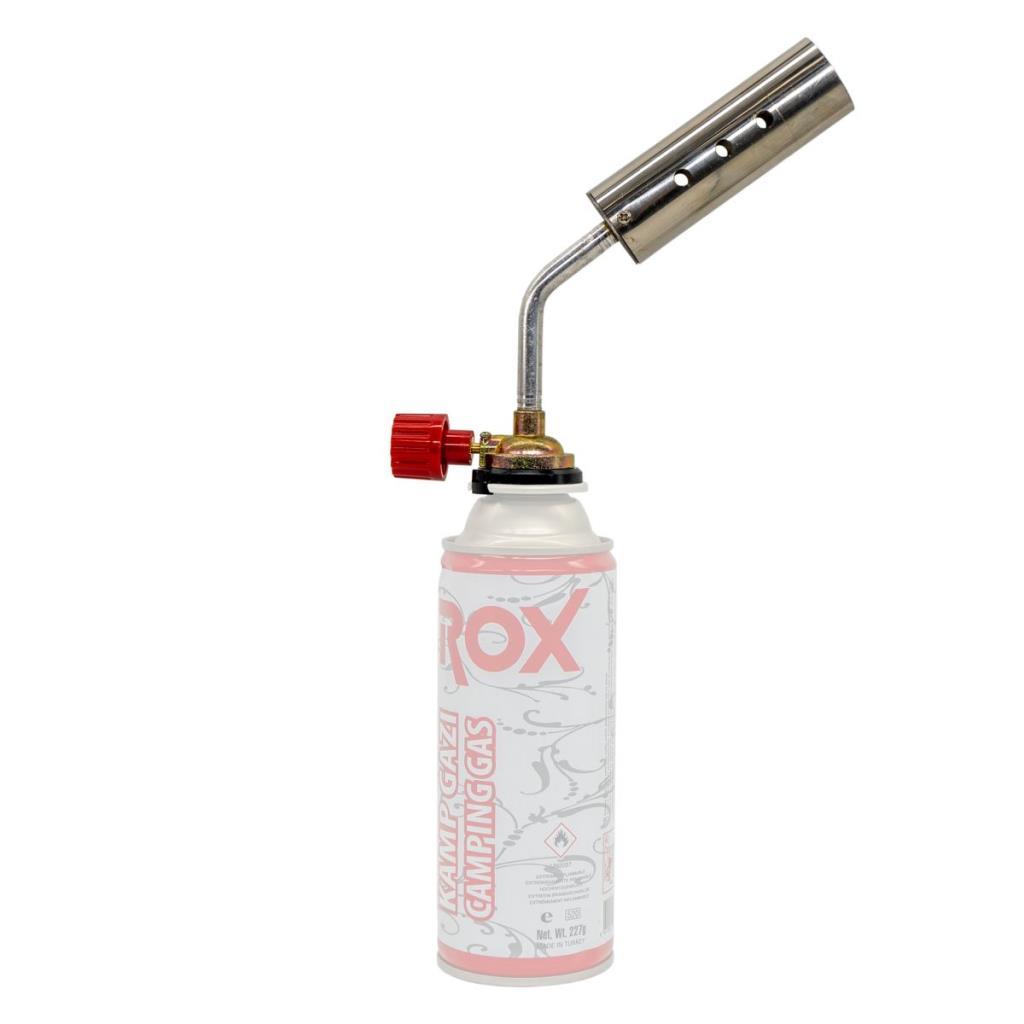 Rox 0159 Dragon Şaloma Gaz Pürmüz Başlığı ne işe yarar