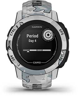 Garmin Instinct 2S Camo Edition