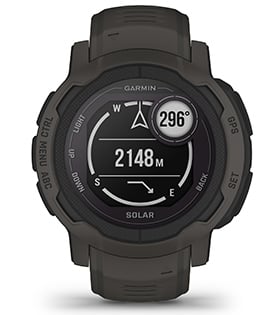 Garmin Instinct 2 Solar