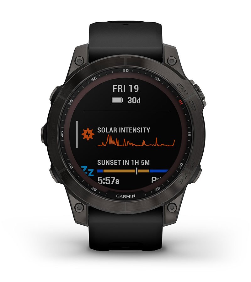 Garmin fenix 7 Sapphire Solar