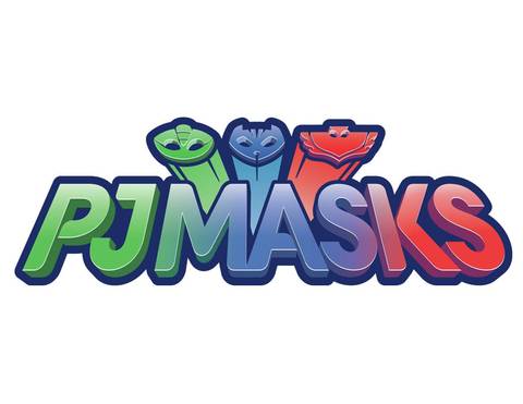 pj masks logo ile ilgili görsel sonucu
