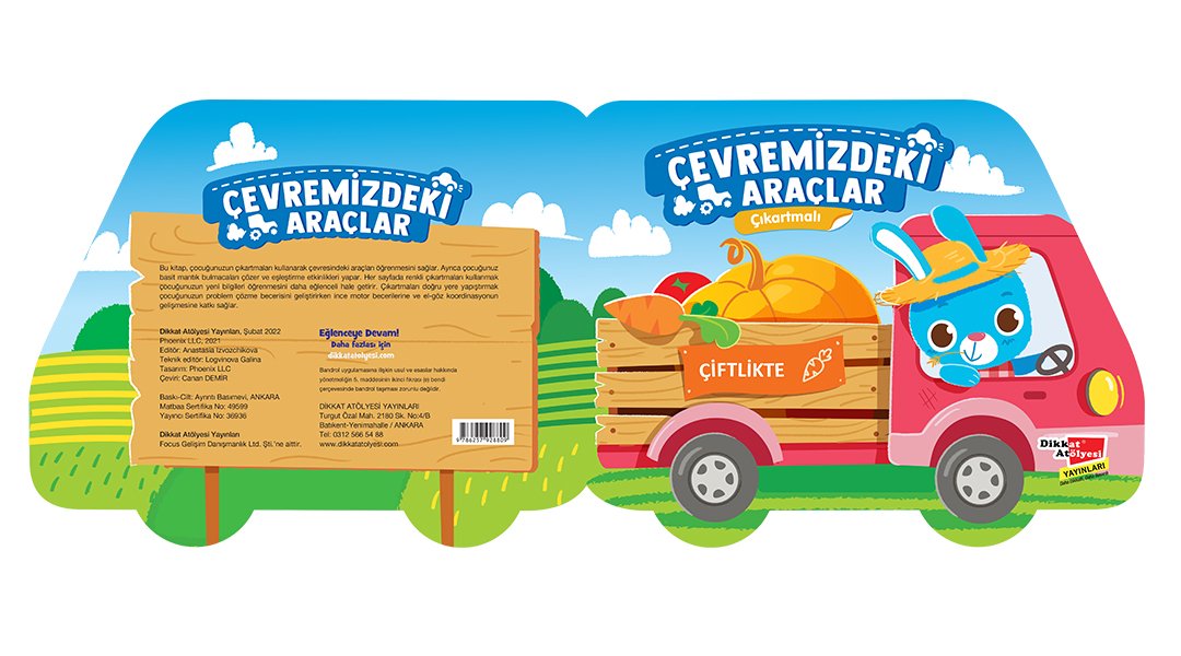 Çevremizdeki Araçlar-Çiftlikte