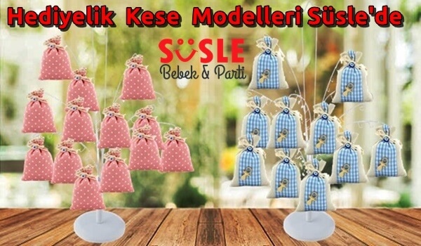 Kese Modelleri, SüSLe'den alınır !