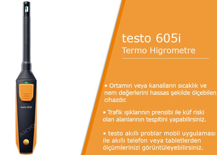 testo 605i