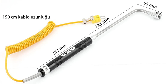 nr 81533b yüzey probu