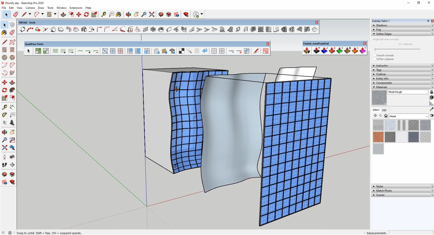 программы для раскладки плитки в 3d sketchup