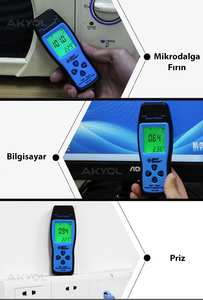 smart sensor AS 1392