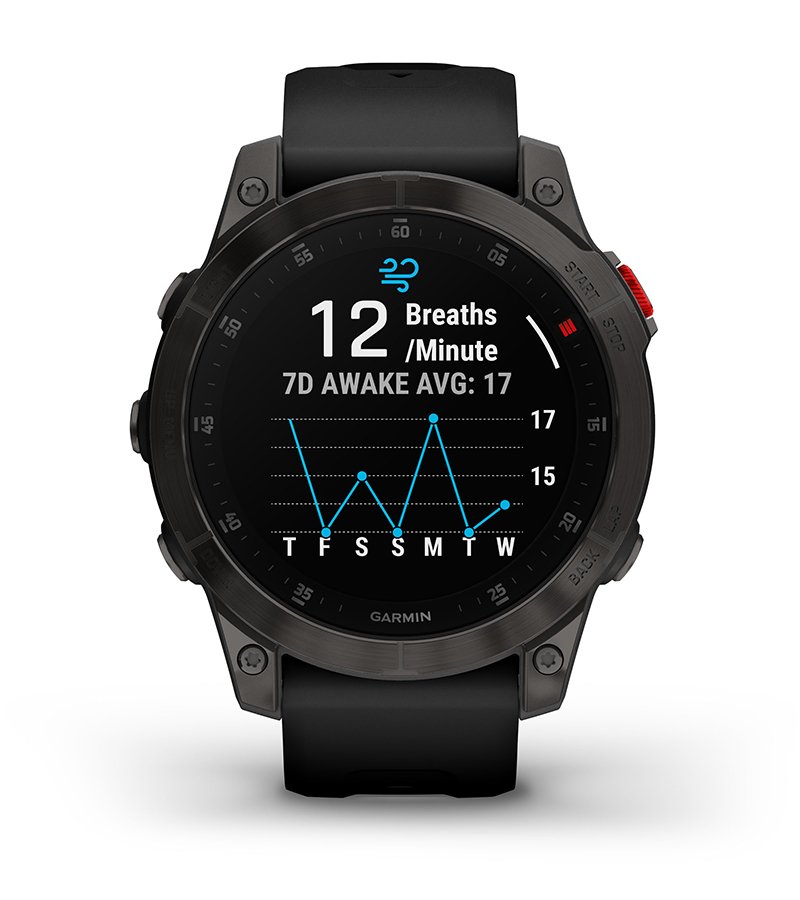 Garmin epix Sapphire