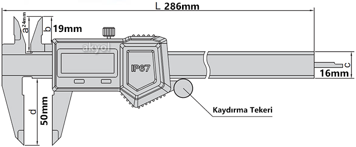 1118-200BW insize kumpas