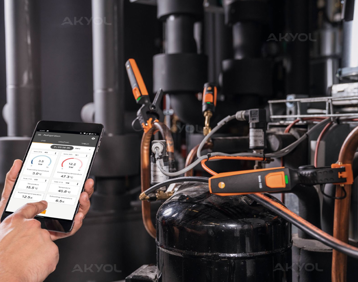 testo smart probes