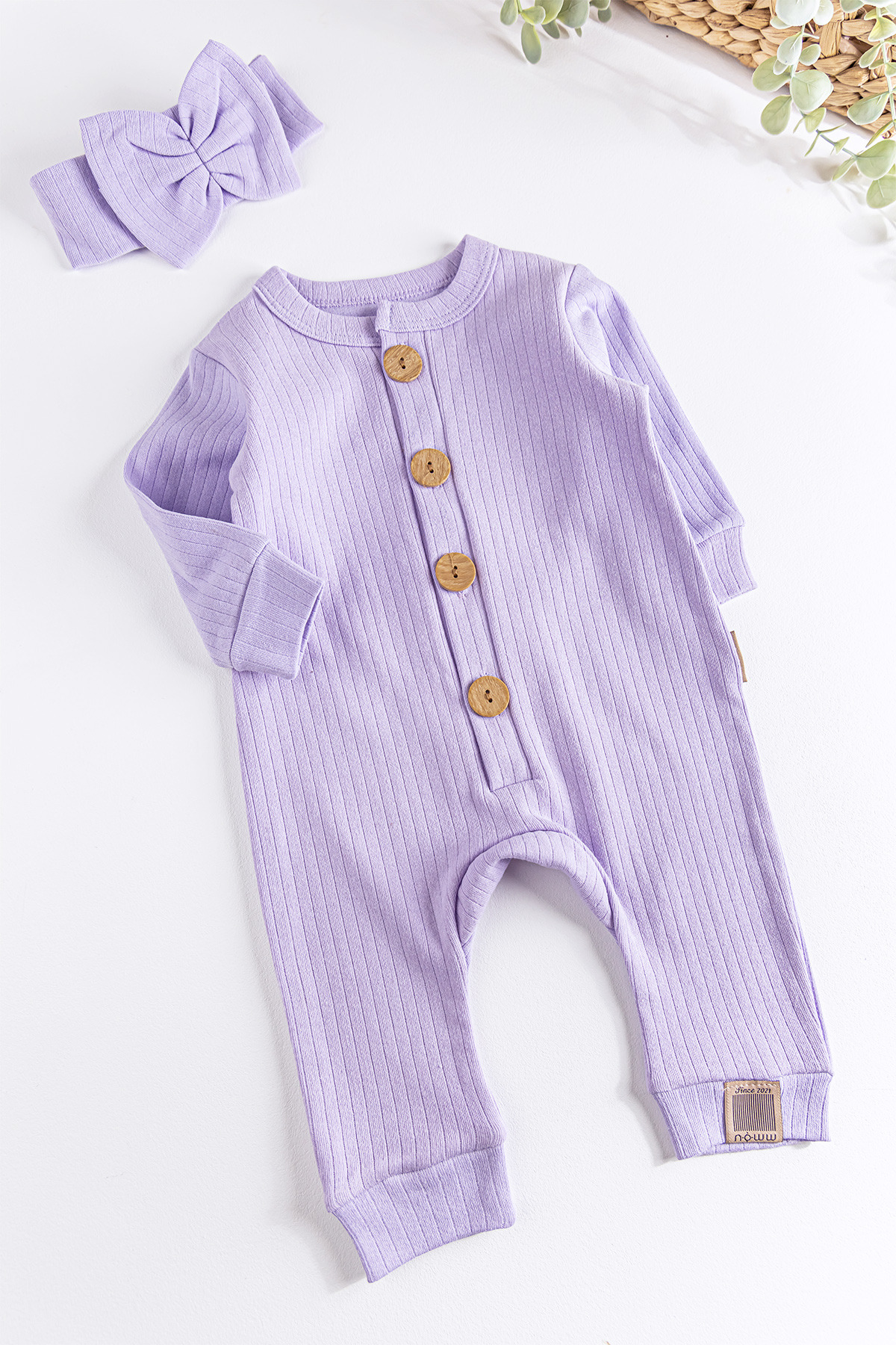 Babymod kız bebek tulum