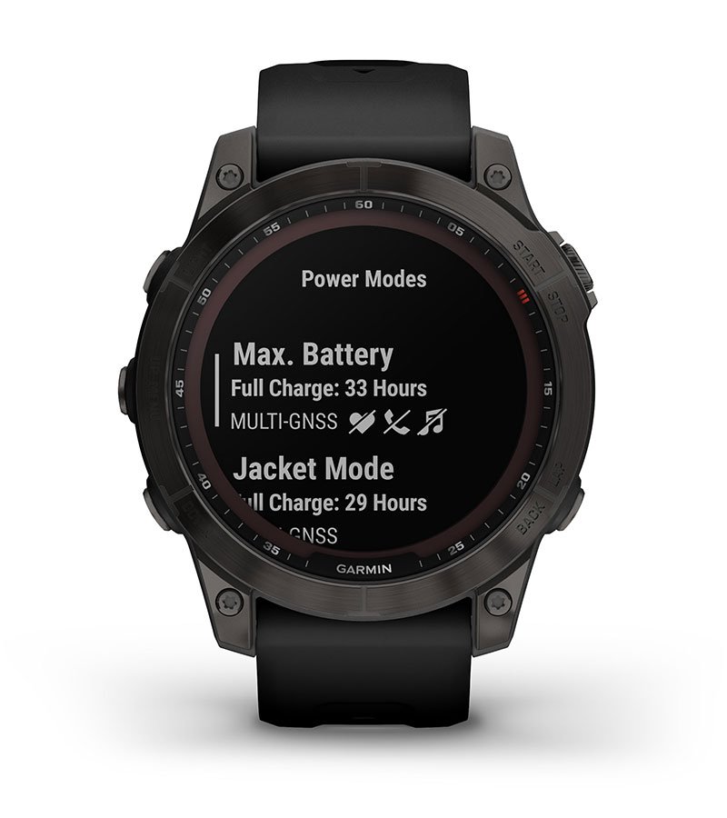 Garmin fenix 7 Sapphire Solar