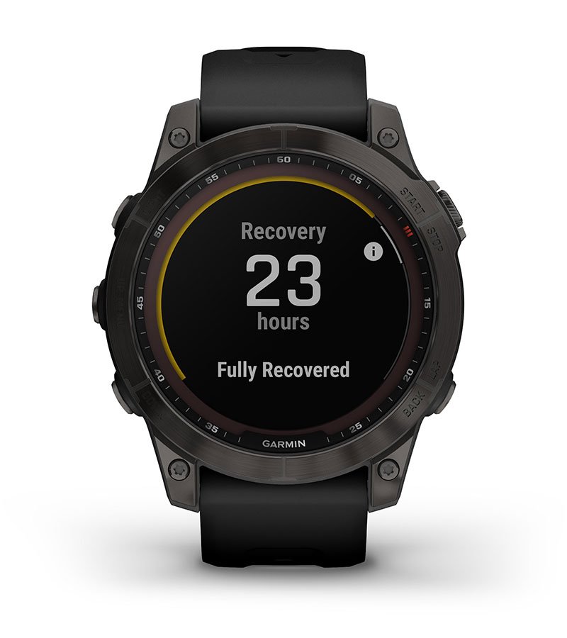 Garmin fenix 7 Sapphire Solar