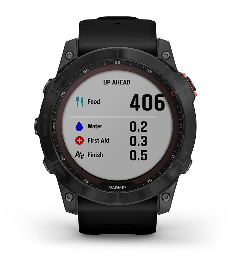 Garmin fenix 7X Solar