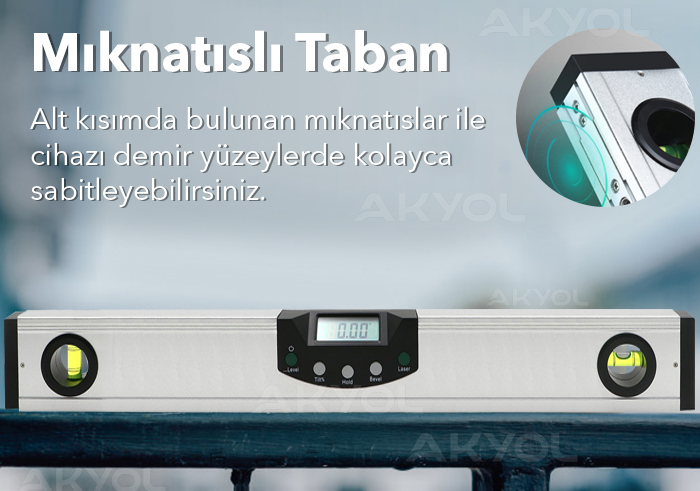 loyka 5416L-600 eğim ölçer