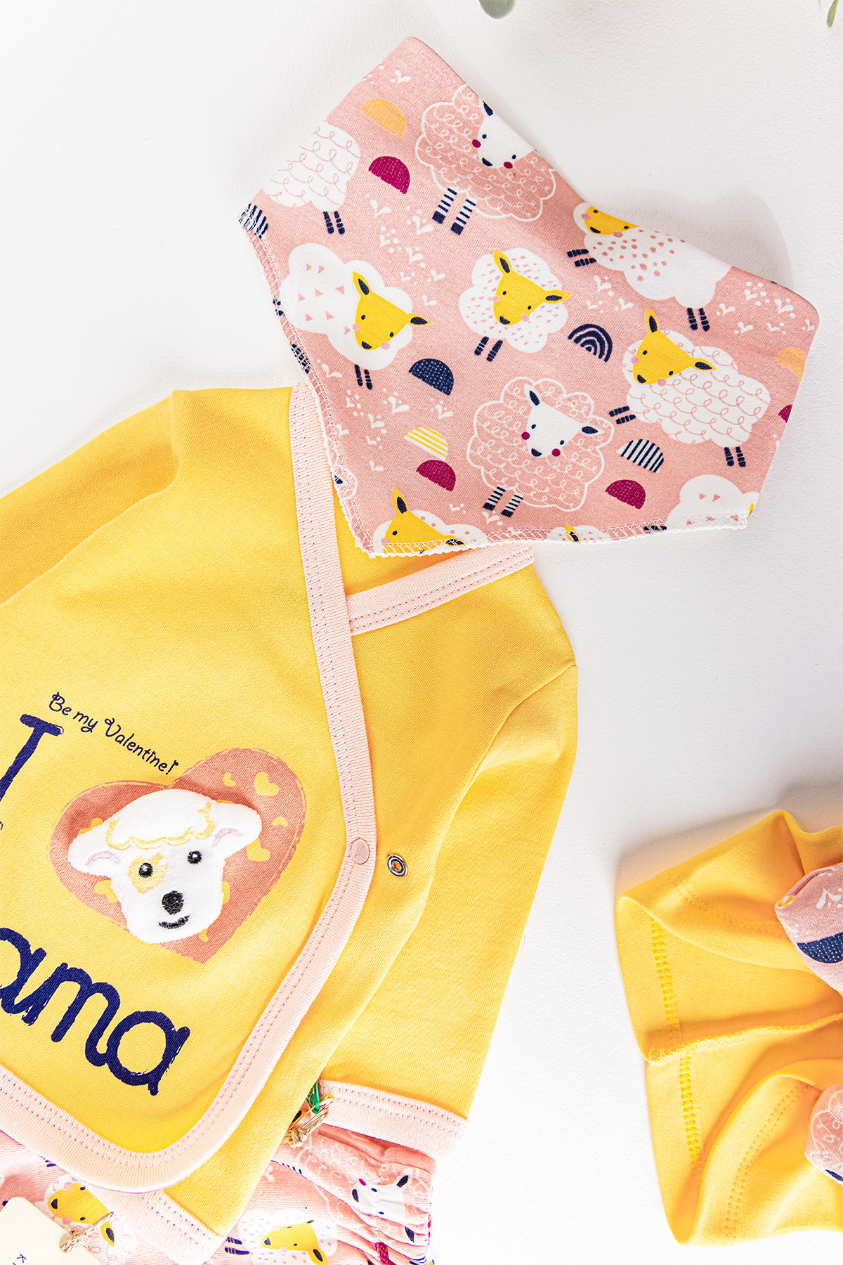 Babymod kız bebek hastane çıkışı